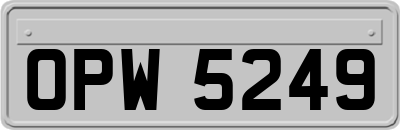 OPW5249