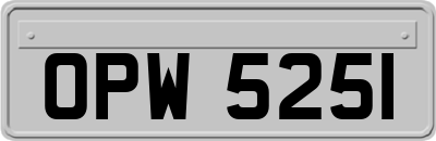 OPW5251