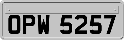 OPW5257