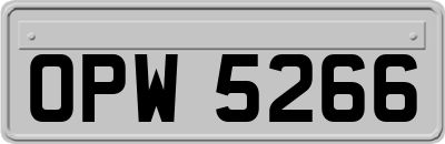 OPW5266
