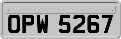OPW5267