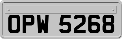 OPW5268