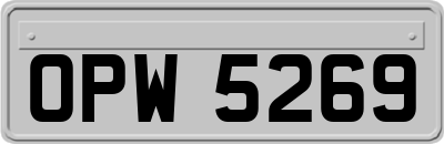 OPW5269