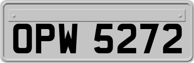OPW5272