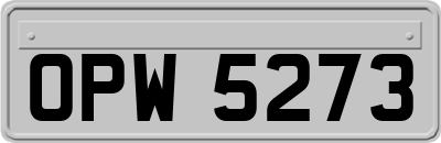 OPW5273