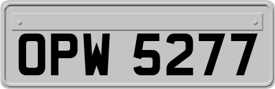 OPW5277