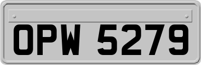 OPW5279