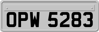 OPW5283