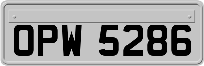 OPW5286