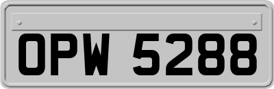 OPW5288