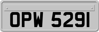 OPW5291