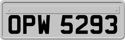 OPW5293