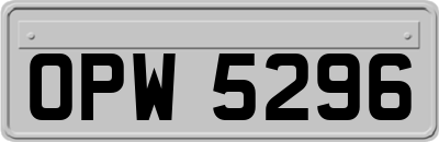 OPW5296