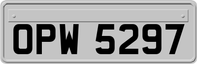OPW5297