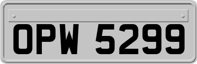 OPW5299