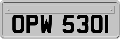 OPW5301