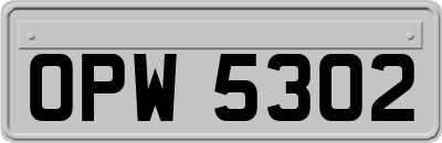 OPW5302