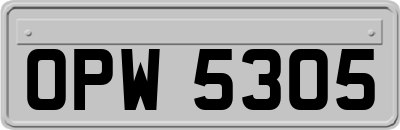 OPW5305