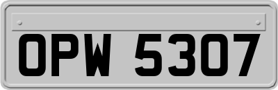 OPW5307