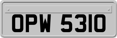 OPW5310