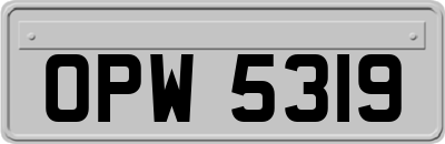 OPW5319