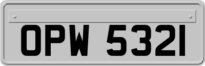 OPW5321