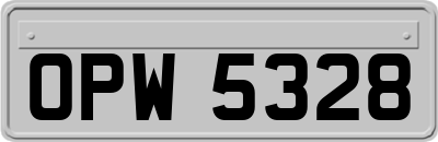 OPW5328