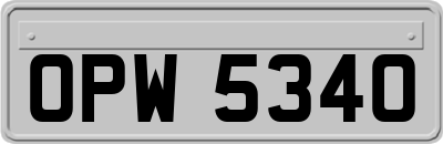 OPW5340