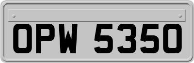 OPW5350