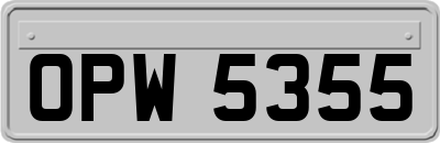 OPW5355