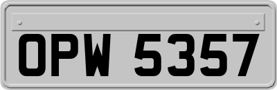OPW5357