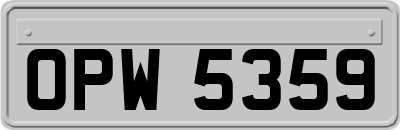 OPW5359