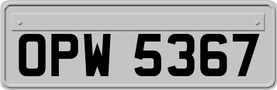 OPW5367