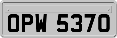 OPW5370