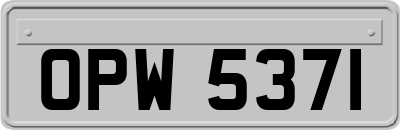 OPW5371