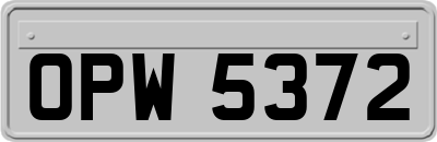 OPW5372