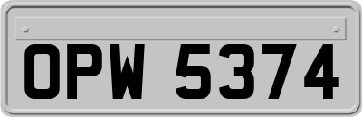 OPW5374