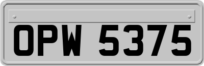 OPW5375