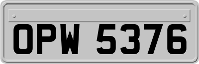 OPW5376