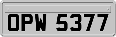 OPW5377