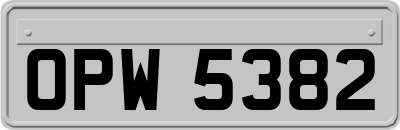OPW5382