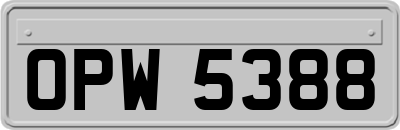 OPW5388