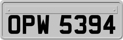 OPW5394