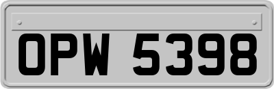 OPW5398