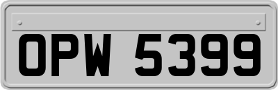OPW5399