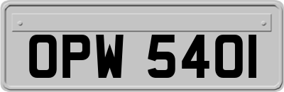 OPW5401