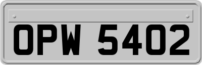 OPW5402