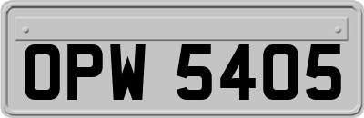 OPW5405