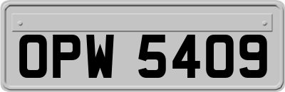 OPW5409