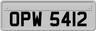OPW5412